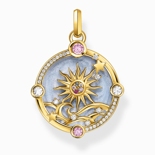 THOMAS SABO medál Energy medál PE960-471-1 ékszer rendelés online