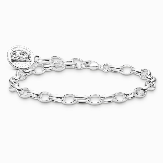 THOMAS SABO x HARIBO Goldbears logo karkötő karkötő X0291-001-21 ékszer rendelés online