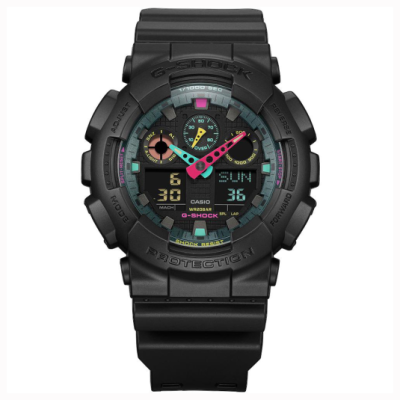 CASIO G-Shock férfi karóra karóra CASGA-100MF-1AER ékszer rendelés online