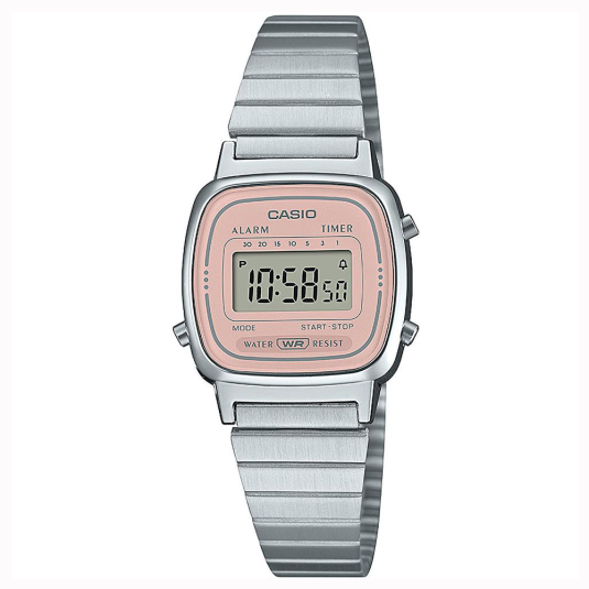 CASIO Vintage női karóra karóra CASLA670WEA-4A2EF ékszer rendelés online