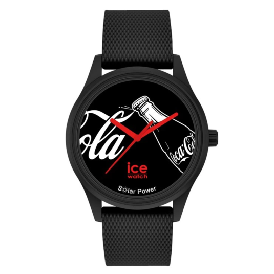 ICE WATCH uniszex Coca-Cola karóra karóra IW018512 ékszer rendelés online