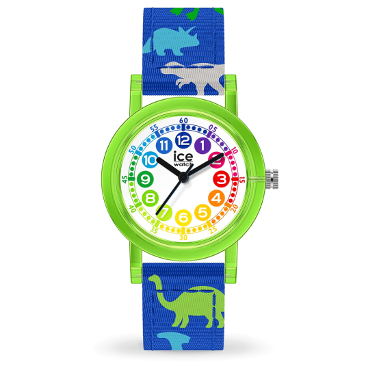 ICE WATCH Green Dinosaur gyermek karóra ékszer rendelés online