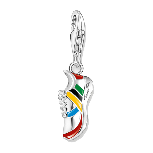 THOMAS SABO Sports shoe charm medál medál 2172-007-7 ékszer rendelés online