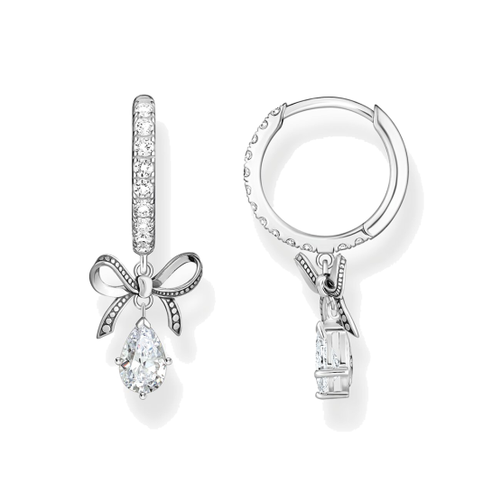 THOMAS SABO Bow fülbevaló fülbevaló CR749-643-14 ékszer rendelés online