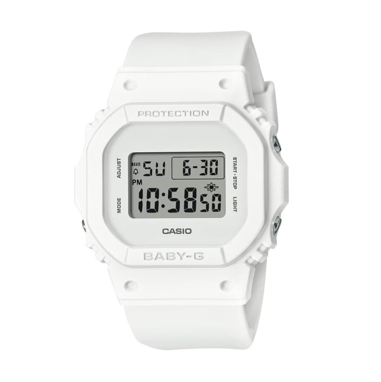 CASIO női karóra Baby-G karóra CASBGD-565CS-7ER ékszer rendelés online