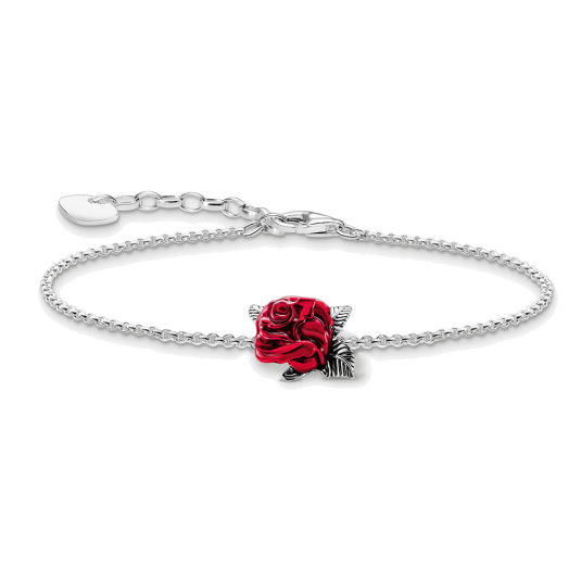 THOMAS SABO Roses Romance karkötő karkötő A2175-664-10 ékszer rendelés online