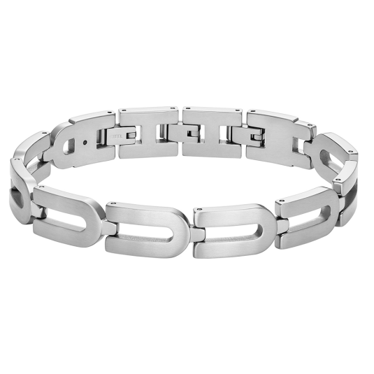 FOSSIL Heritage D-Link Chain karkötő karkötő FOJF04692040 ékszer rendelés online