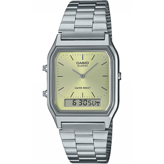 CASIO Vintage uniszex karóra karóra CASAQ-230A-9AMQYES ékszer rendelés online