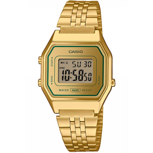 CASIO Vintage uniszex karóra karóra CASLA680WEGV-9AEF ékszer rendelés online