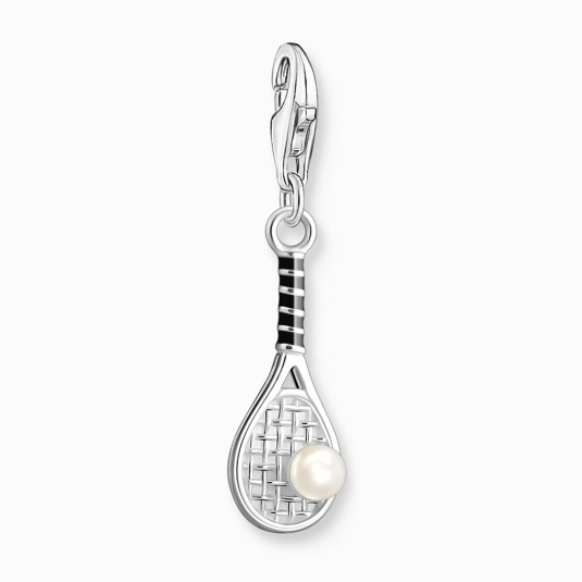 THOMAS SABO Tennis racket cham medál medál 2173-158-21 ékszer rendelés online