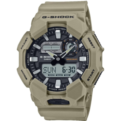 CASIO G-Shock férfi karóra karóra CASGA-010-5AER ékszer rendelés online