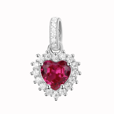 BROSWAY Fancy Passion ruby medál medál BWFPR117 ékszer rendelés online