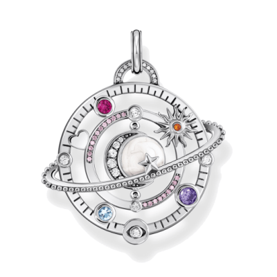 THOMAS SABO medál Kozmikus talizmánok medál PE953-318-7 ékszer rendelés online