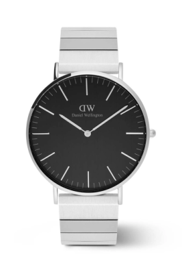 DANIEL WELLINGTON férfi óra Classic Piano karóra DW00100774 ékszer rendelés online