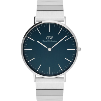 DANIEL WELLINGTON férfi óra Classic Piano karóra DW00100776 ékszer rendelés online