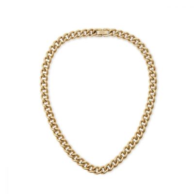 DANIEL WELLINGTON Steel Chunky Chain Necklace nyaklánc DW00400851 ékszer rendelés online