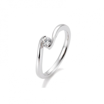 SOFIA DIAMONDS fehérarany gyűrű 0