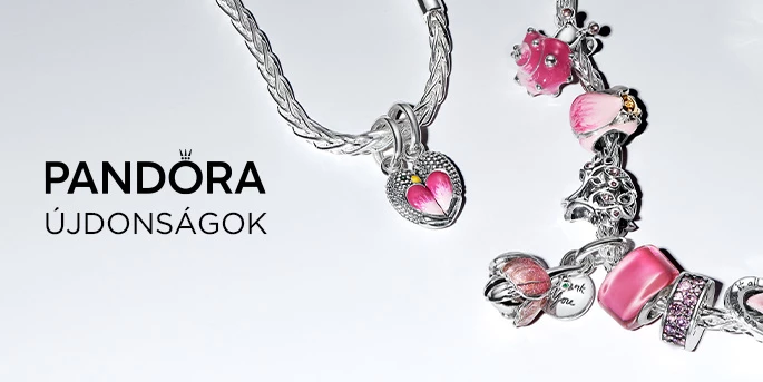 Pandora ékszerek újdonsgáok nyár Pandora ékszerek újdonsgáok nyár
